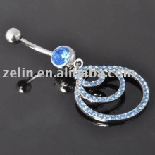 Simulatd Ruby Magic Rare Navel Belly Ring ,navel belly ring,navel jewelry