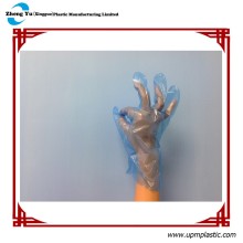 Food Grade LDPE Disposable Colored Gloves