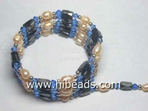 pearls bracelet/freshwater pearls jewlery/fashion bracelet FPB0027