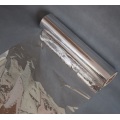 Aluminium metallic polyester film reflecterende mylar film