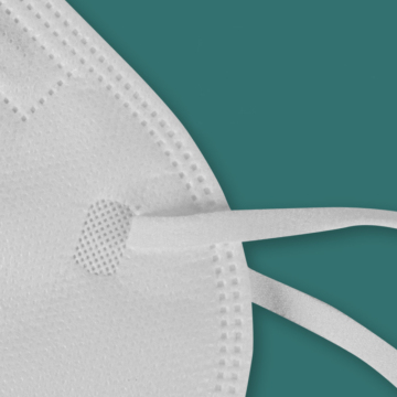 Safety Mask Disposable Mask Kn95 Mask