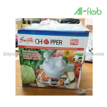 Swift Chopper Manual Food Processor Vegetable Chopper