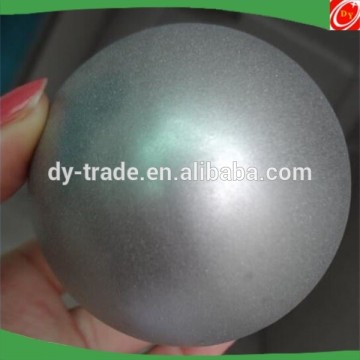 Decoration sandblasting stainless steel balls metal balls