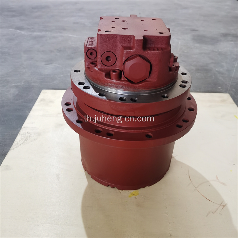 Kubota Excavator U45 Travel Motor Final Drive Mag-26vp-320