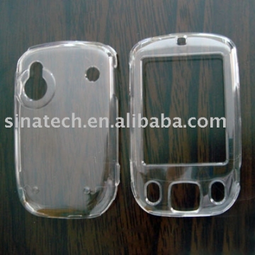 PDA crystal case for HTC S1