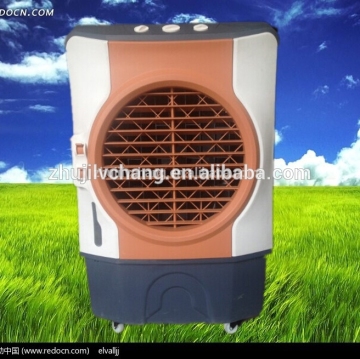 AC DC electrical evaporative air cooling fan