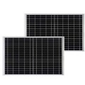 High efficiency CE approved Poly solar panel 10wp