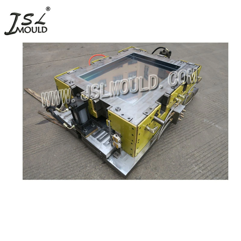 SMC Compression Truck Engine Hood Cover Mould