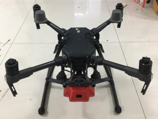 Five-lens tilt camera for surveying and mapping SHARE PSDK 102S tilt camera perfect for DJI multi-rotor model such DJI M300 RTK