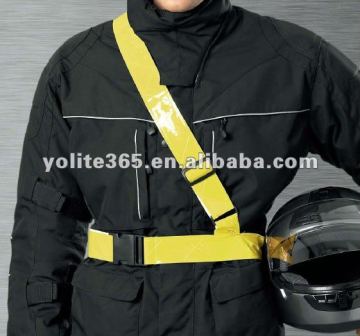 Reflective Belt & Sash Sam Brow Belt CE EN13356