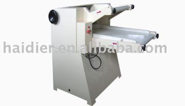 Dough press machine