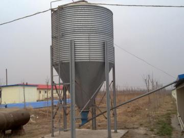 Feed Silo for broiler house