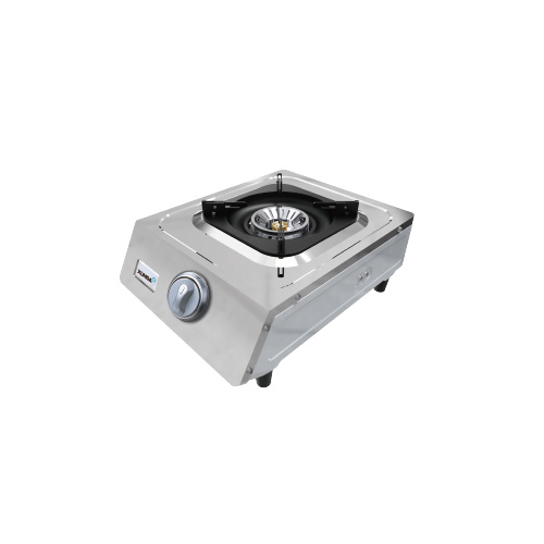 Single Burner Home Gamitin Gas Stove with CE