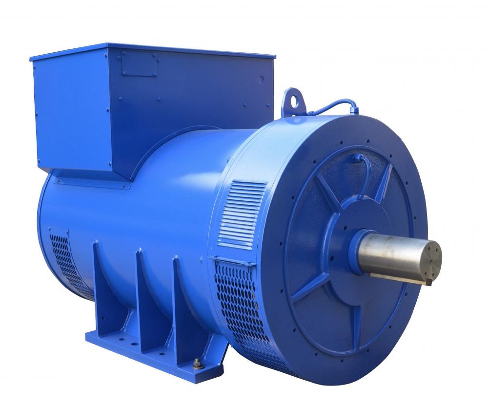 Three Phase Synchronous Marine Generator