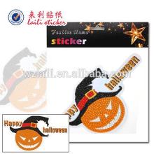 jewle sticker/ halloween acrylic sticker/diamond sticker
