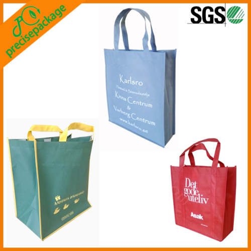 Customized Eco Non Woven Biodegradable Bags