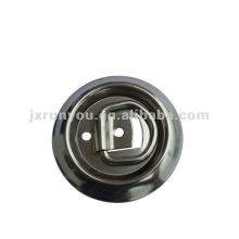 Stainless Steel Flush Mount D-Rings