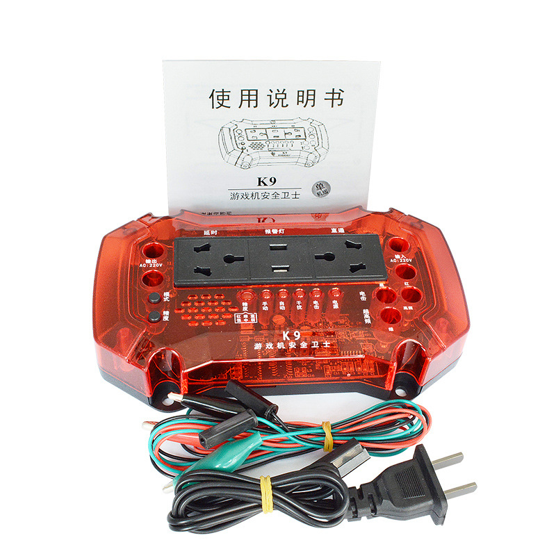 Προστατευτική συσκευή 110V/220V K9 Anti Shock Board
