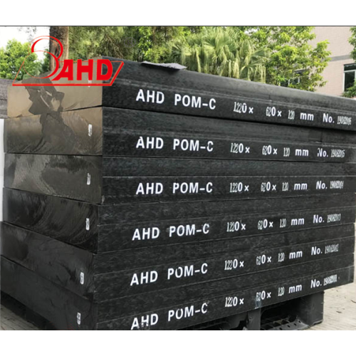 두께 2-120mm 맞춤형 디자인 화이트 / 블랙 POM 시트 플레이트