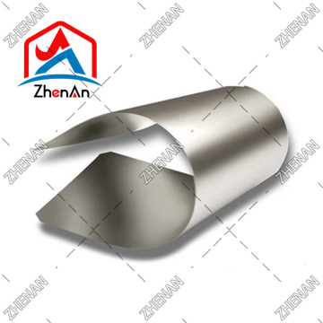 99.5% Zirconium metal foil