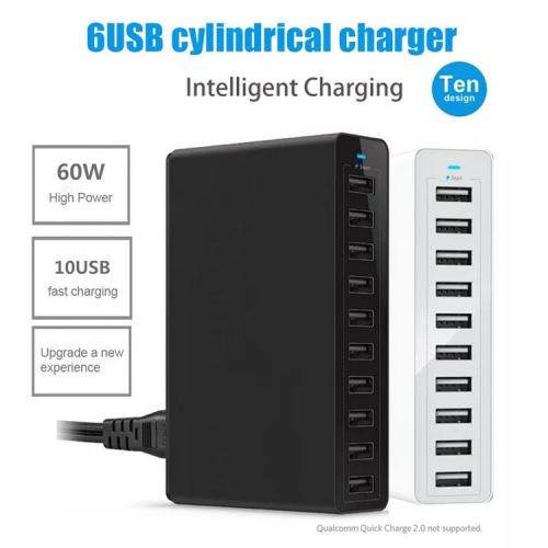 10 In 1 Multi USB Fast Charging