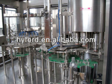 Pure Water Bottling Machine