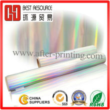 Rainbow hot stamping foil Hot film