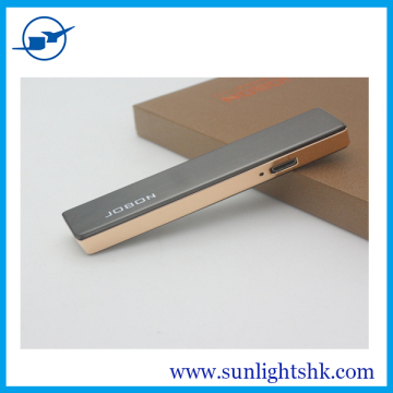 cheap price automatic cigarette lighter ultra thin usb rechargeable lighter,flameless windproof lighters