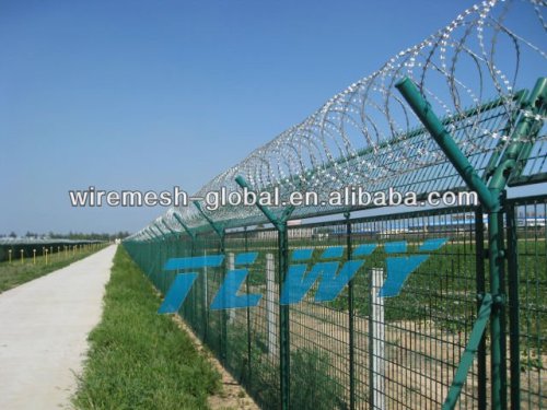 airport perimeter fence