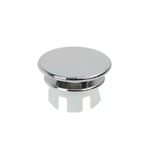Ceramic Hole Overflow Ring for Bathroom Basin Sink
