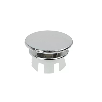 Ceramic Hole Overflow Ring for Bathroom Basin Sink