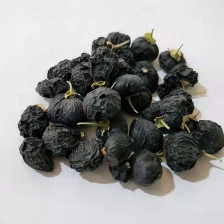 High Quality Chinese No additives Herb Medicine Chinese Black Wolfberry