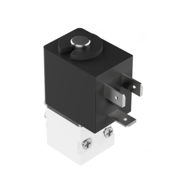 Small Volume Miniature Solenoid Valve