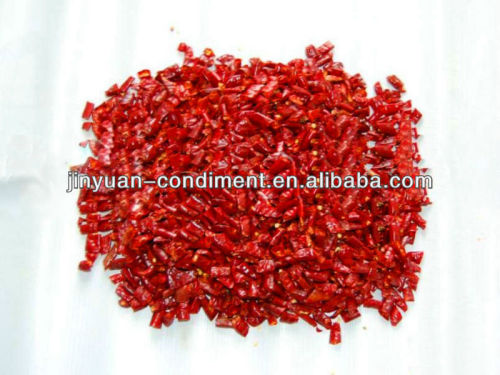 Export Dried Red Chilli Crushed