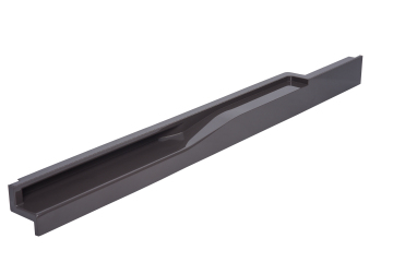 Refrigerator door handle accessories