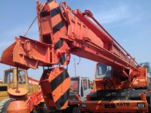 Used Rough Terrain Crane Kato KR-25H Original