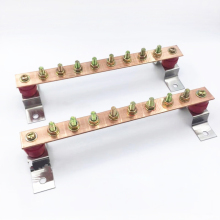 Electric Connection Bus Bar for Building Earthing Systems