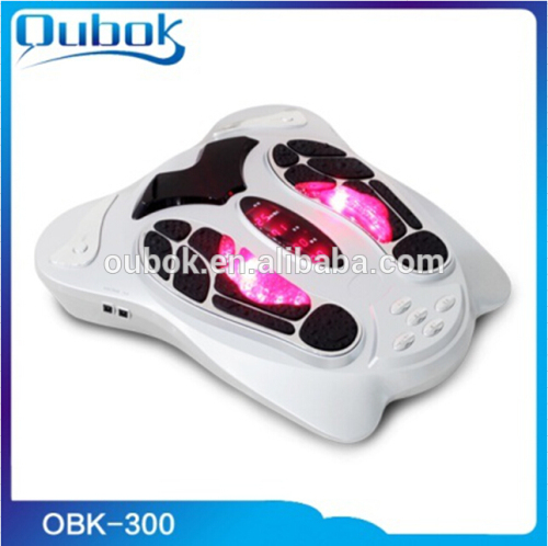 Fashionable beautiful foot and calf massage machine