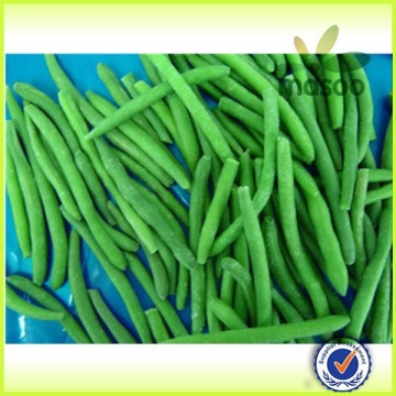 2015 Grade A IQF Green Bean, Round Green Bean