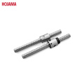 High Precision Front and Reverse Teeth Ball Screw