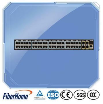 Fengine S2800 48 port Layer 2 Network Switch