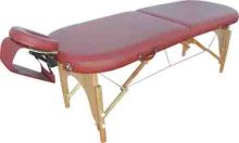 Wooden Massage Table Ov-002