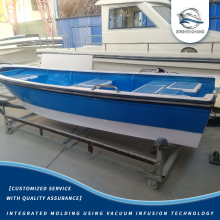 FRP Fishing Boat for Tackle Operation