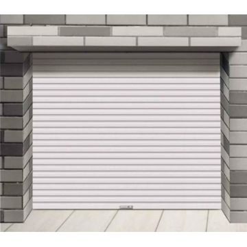 Aluminium Perindustrian Rolling Shutter Door