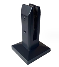 Stainless Steel Glass Spigot Frameless Glass