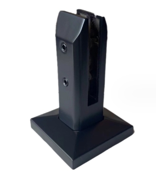 Stainless Steel Glass Spigot Frameless Glass