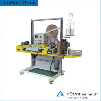 Gunny bag sewing machine