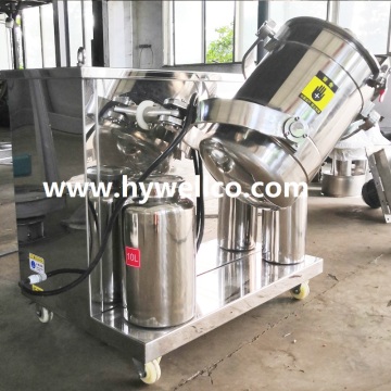 New Design Dried Powder Mixer