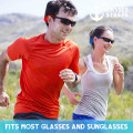 Sangle de retenue pour lunettes de sport