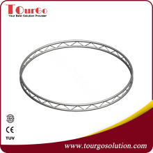 Aluminium Flat Circular Truss for Lighting Diameter 2m
